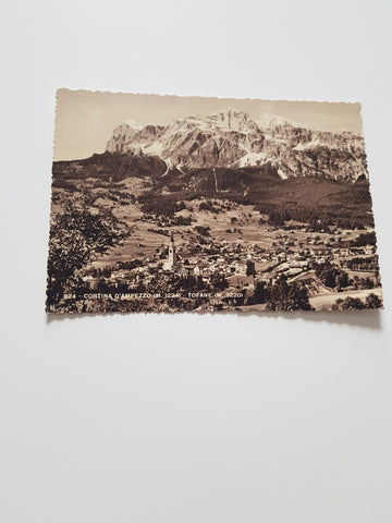 AK Cortina d'Ampezzo.