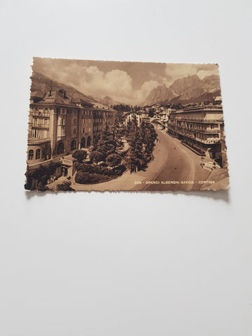 AK Cortina d'Ampezzo.