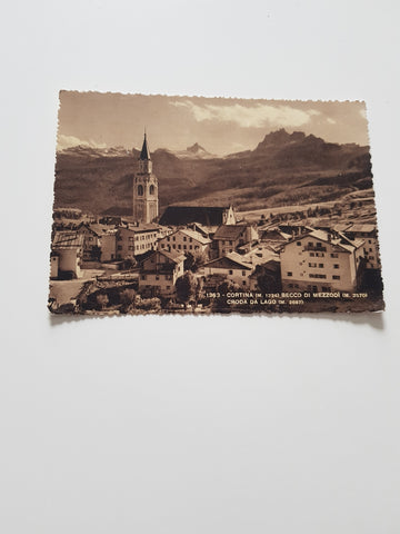 AK Cortina d'Ampezzo.