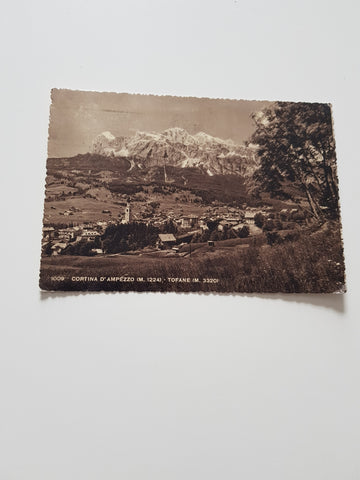 AK Cortina d'Ampezzo.
