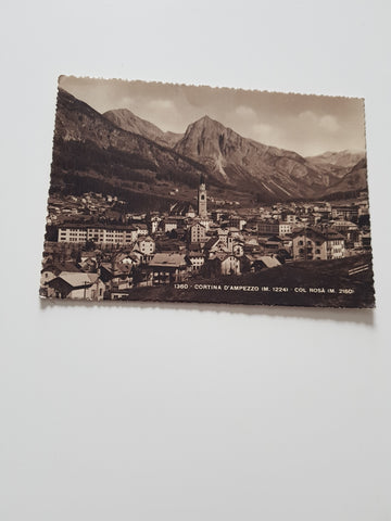 AK Cortina d'Ampezzo.