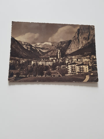 AK Cortina d'Ampezzo.