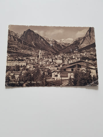 AK Cortina d'Ampezzo.
