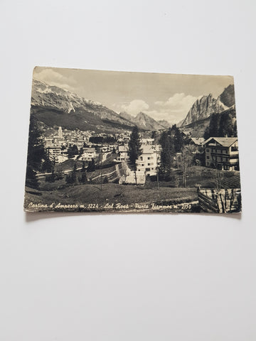 AK Cortina d'Ampezzo.