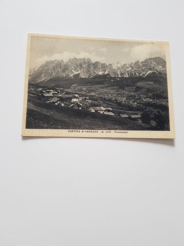 AK Cortina d'Ampezzo.