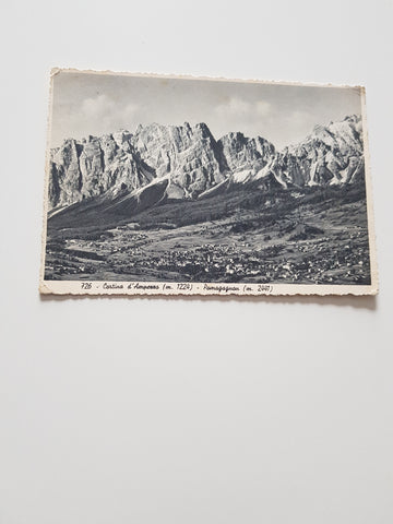 AK Cortina d'Ampezzo.