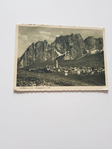 AK Cortina d'Ampezzo.