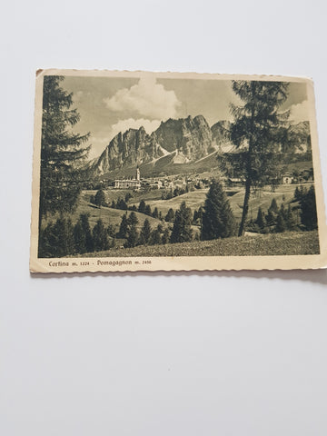 AK Cortina d'Ampezzo.