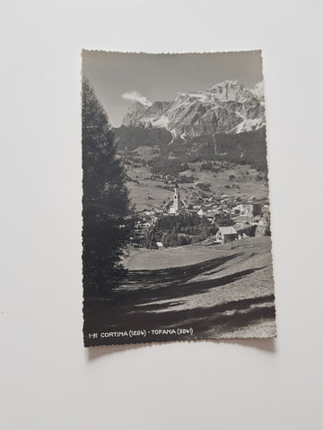 AK Cortina d'Ampezzo.