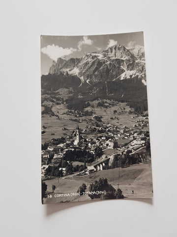 AK Cortina d'Ampezzo.
