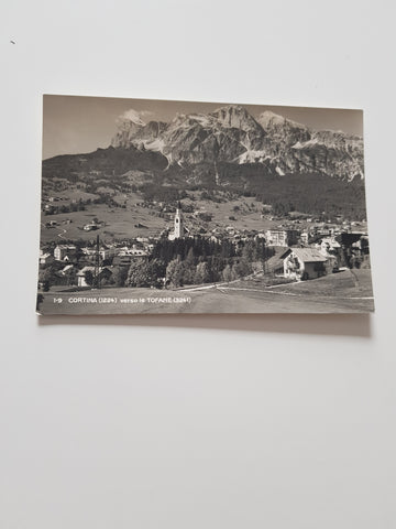 AK Cortina d'Ampezzo.