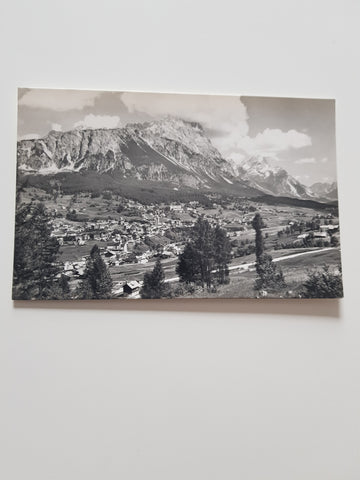 Cortina d'Ampezzo.
