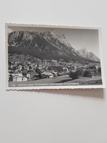 AK Cortina d'Ampezzo.