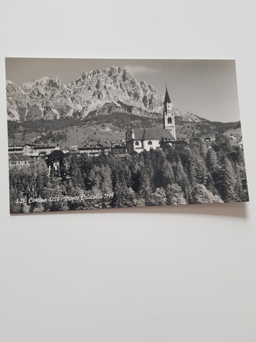 AK Cortina d'Ampezzo.