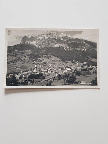 AK Cortina d'Ampezzo.