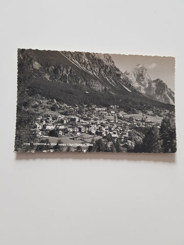 AK Cortina d'Ampezzo.