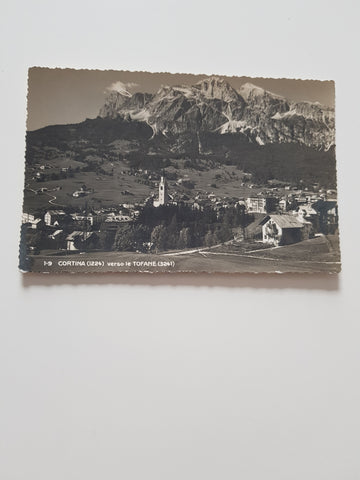 AK Cortina d'Ampezzo.
