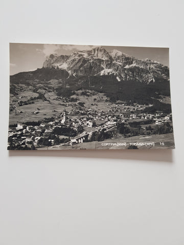 AK Cortina d'Ampezzo.