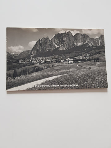 AK Cortina d'Ampezzo.