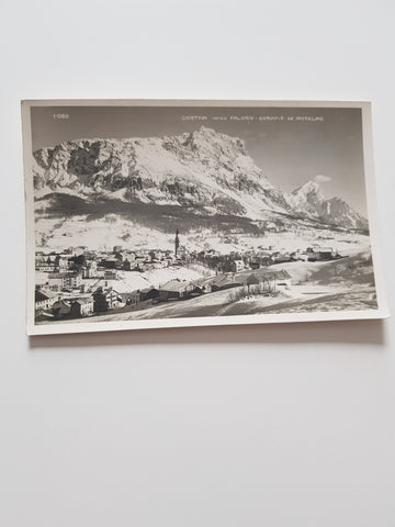 AK Cortina d'Ampezzo.