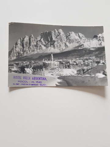 AK Cortina d'Ampezzo.