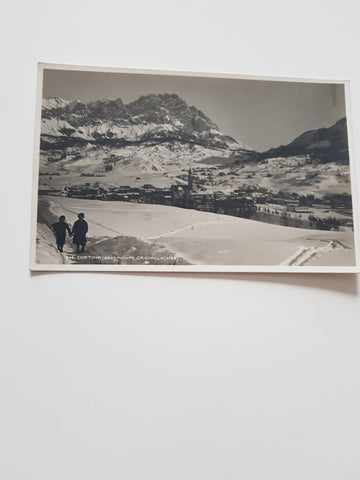 AK Cortina d'Ampezzo.