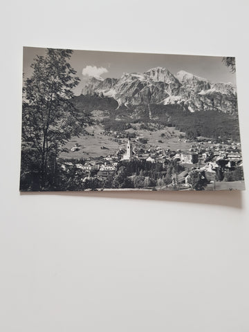 AK Cortina d'Ampezzo.