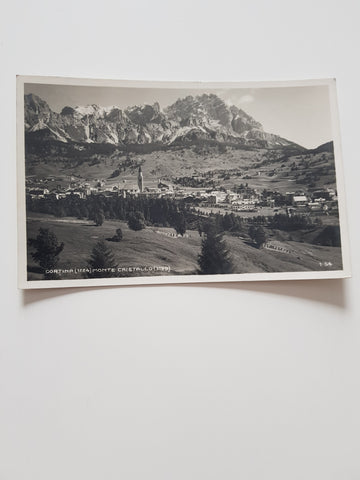 AK Cortina d'Ampezzo.