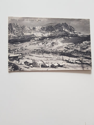 AK Cortina d'Ampezzo.