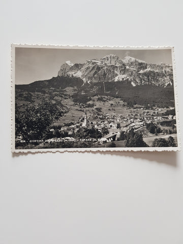 AK Cortina d'Ampezzo.
