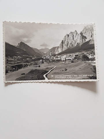 AK Cortina d'Ampezzo.
