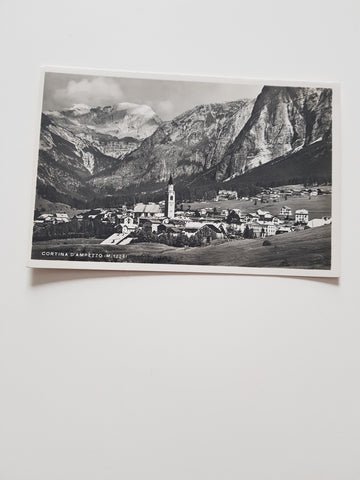 AK Cortina d'Ampezzo.