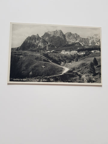 AK Cortina d'Ampezzo.