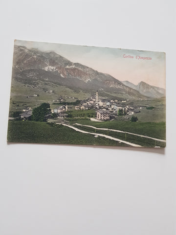 AK Cortina d'Ampezzo.