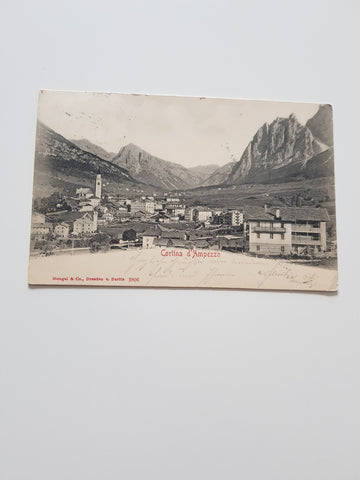 AK Cortina d'Ampezzo.
