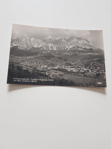 AK Cortina d'Ampezzo.