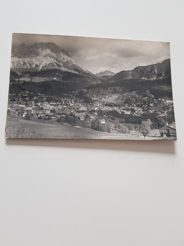 AK Cortina d'Ampezzo.