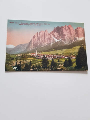 AK Cortina d'Ampezzo.