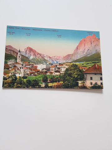 AK Cortina d'Ampezzo.