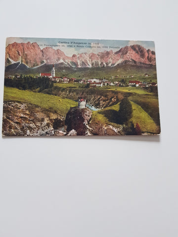 AK Cortina d'Ampezzo.