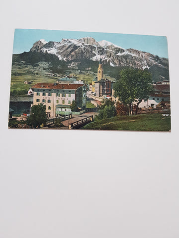 AK Cortina d'Ampezzo.