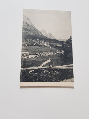 AK Cortina gegen Antelao.