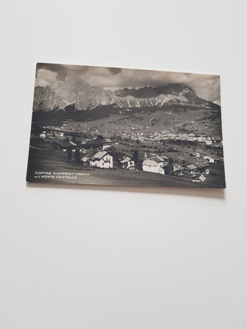 AK Cortina d'Ampezzo.
