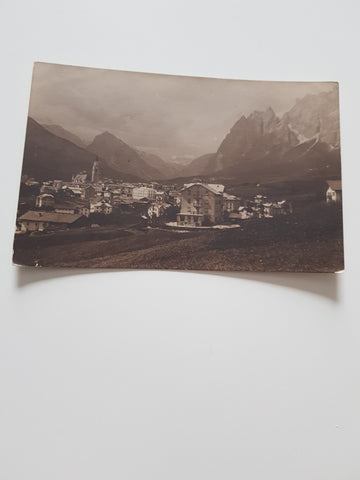 AK Cortina d'Ampezzo.