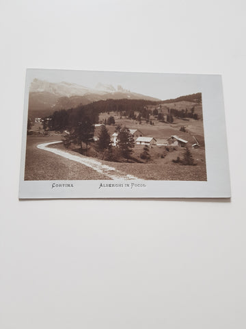 AK Cortina Alberghi in Pocol.