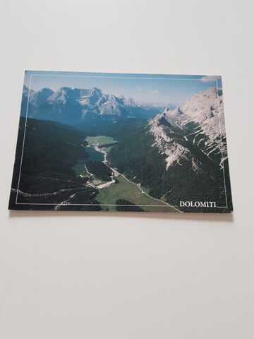 AK Lago di Misurina.