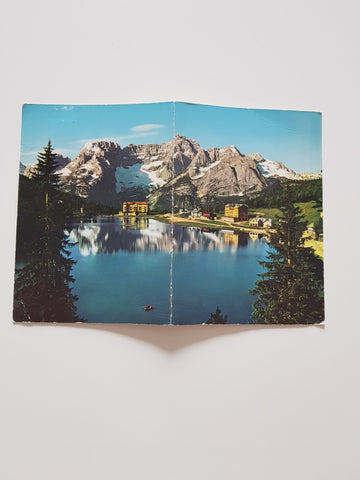 Doppel-AK Lago di Misurina.