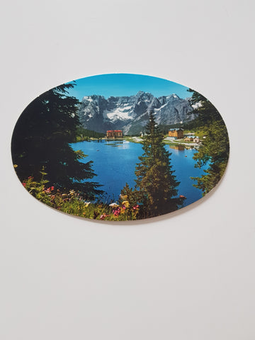 AK Lago di Misurina.