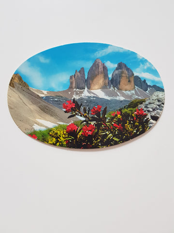 AK Tre Cime Lavaredo.