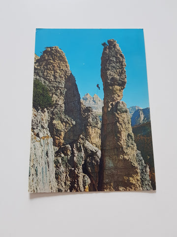 AK Dolomiti Misurina Guglia de Amicis.
